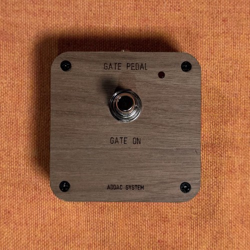 Addac system addac312 - system, gate