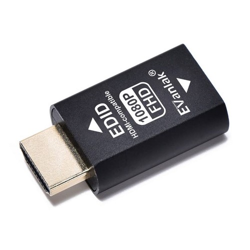 Hdmi edid emulator - hdmi,