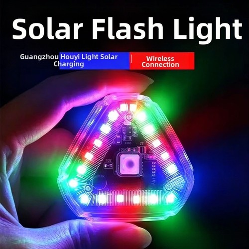 Abs body solar - solar, strobe