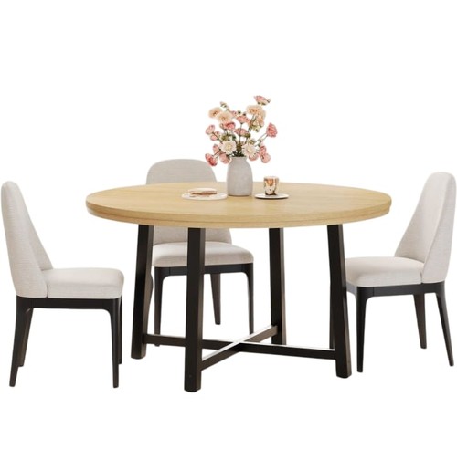 Garvee dining table 120cm - garvee,