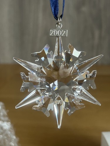 Swarovski crystal 2002 - swarovski,