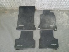 MERCEDES GLA CLASS FLOOR MAT