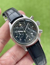 Iwc pilot flieger - pilot's,