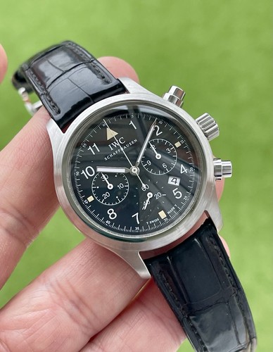 Iwc pilot flieger - iwc, pilot's