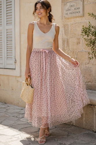 Women casual romantic - women's,