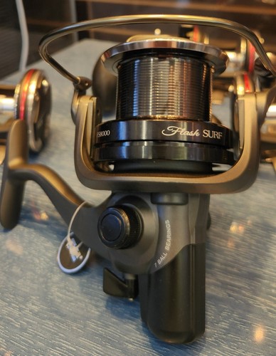 Tica flash surf fs8000 - tica,