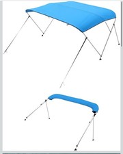 Boat Bimini Top 3 Bow 6’L x