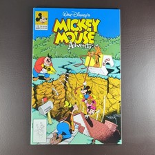 1991 Walt Disney's Mickey
