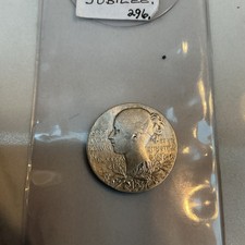 1897 Queen Victoria Diamond
