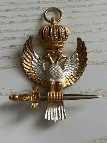 Masonic rose croix - masonic, degree