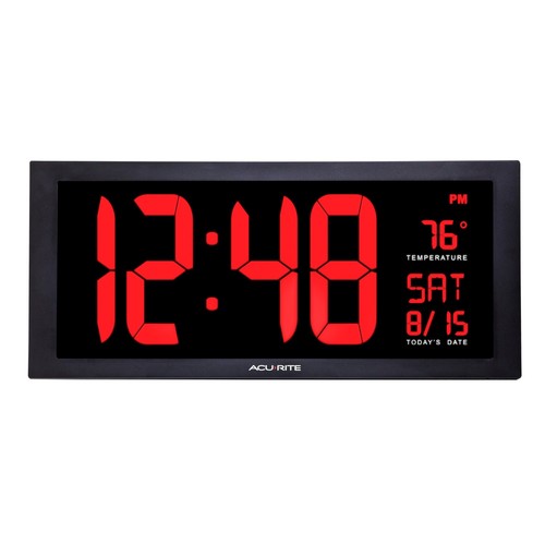 Acurite 75100c inch large - 75100c, 18-inch