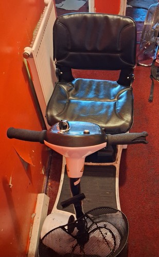 Mobility scooters used - mobility,