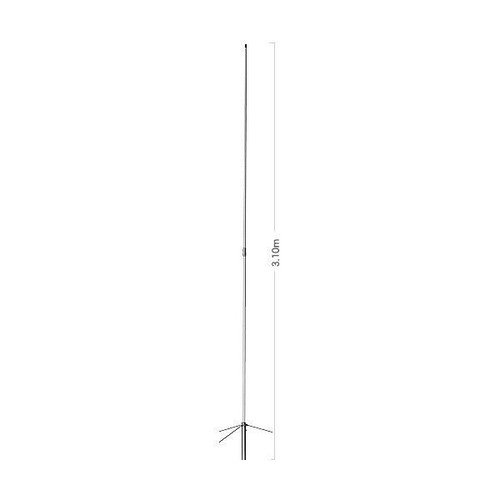 Diamond 300 70cm fixed - x-300, 2m/70cm