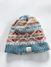 Kusan Accessories Knitted Fleece Lined Beanie Hat One Size