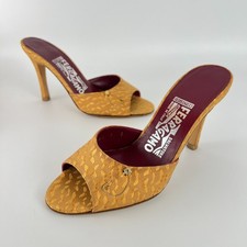 Ferragamo | Authentic Gold