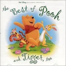 Best of Pooh  Tigger by