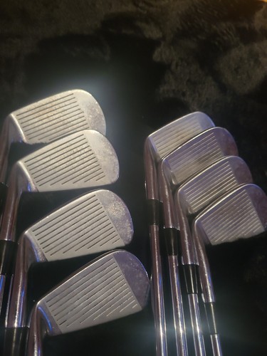 Mizuno irons 3 pw - mp,