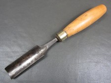 Vintage out cannel gouge