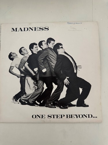 Madness one step beyond - madness,