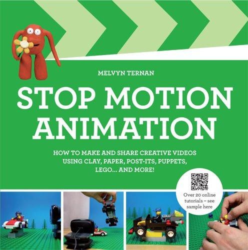 Stop motion animation - animation:, to