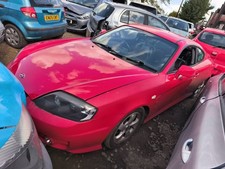HYUNDAI COUPE 2002-2009 BUMPER