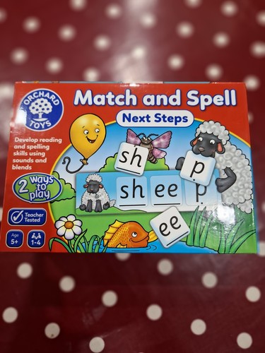 Orchard toys match and - orchard, -match
