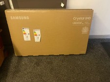 Samsung UE50U8000F 50" Crystal