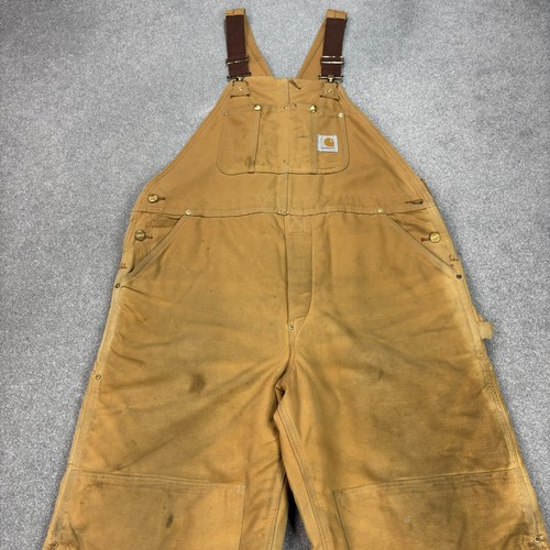 Carhartt dungarees adult 42x30 - dungarees,