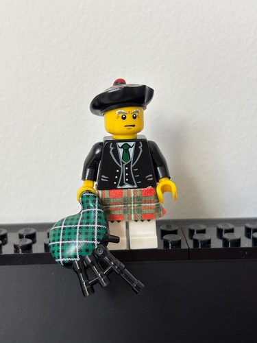 Lego minifigures series - minifigures,