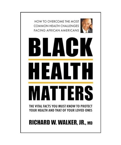 Black health matters - health, matters: