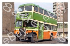 Bus Photograph HALIFAX C.T. CJX 327C [287]