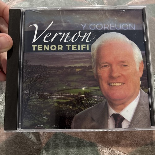 Vernon tenor teifi y - vernon,