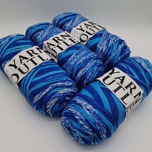 Yarn outlet variegated aran - yarn,