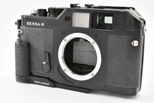 Near mint grip voigtlander - mint,