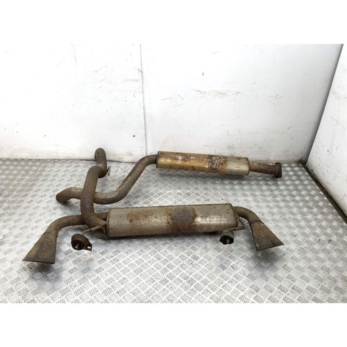Vauxhall astra exhaust - vauxhall, j