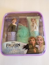 Disney Frozen Bath Set Bubble