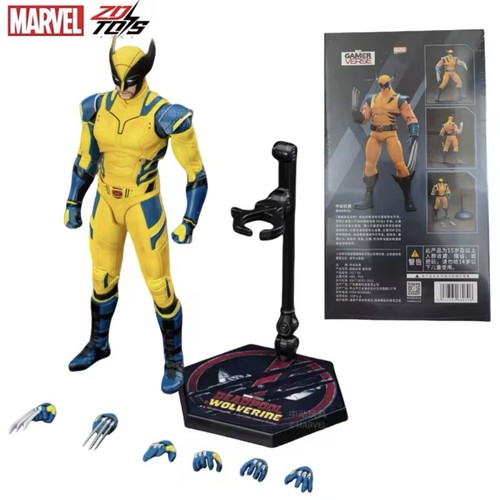 Wolverine action figure 18cm - action,