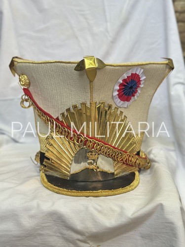 Napoleonic polish czapska of - ,