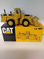 CONRAD NZG CAT 988F LOADING SHOVEL 1/50 SCALE