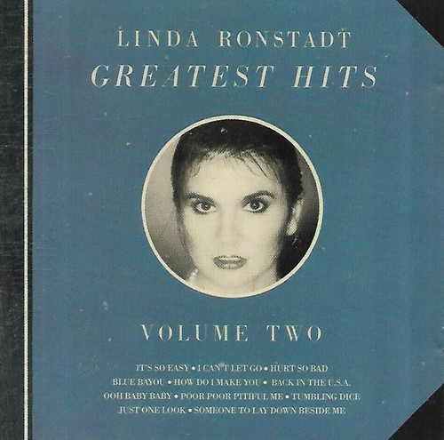 Linda ronstadt greatest - ronstadt,