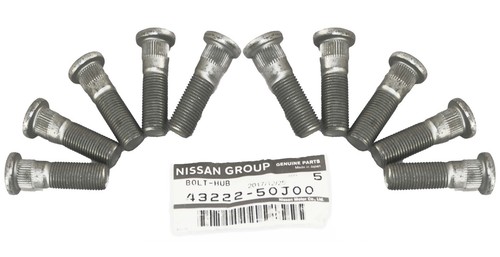Genuine nissan rear wheel hub - nissan,