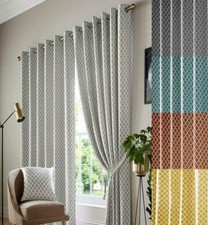 Cotswold Jacquard Curtains