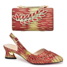 Latest Italian Shoe and Bag