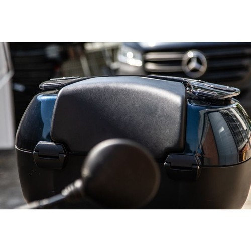 Luggage rack top case fits - rack, on
