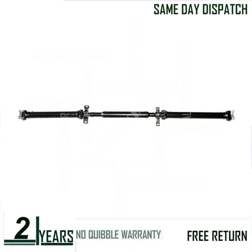 Complete propshaft driveshaft - complete,