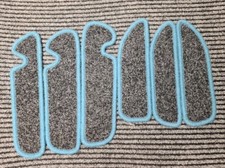 Door Card Mats that fit VW