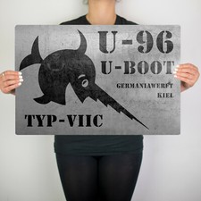 Das Boot U Boot U 96 German