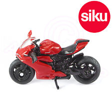 Siku 1385 Red Ducati Panigale