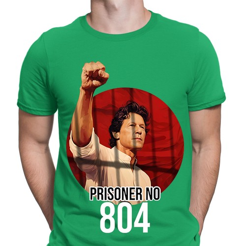 Free imran khan - khan, t-shirt