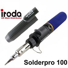 Gas Soldering Iron Pro Iroda